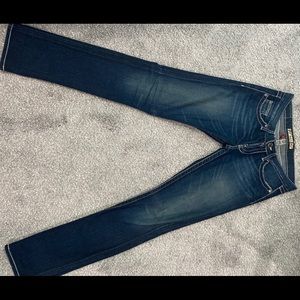 Size 7R BKE skinny jeans